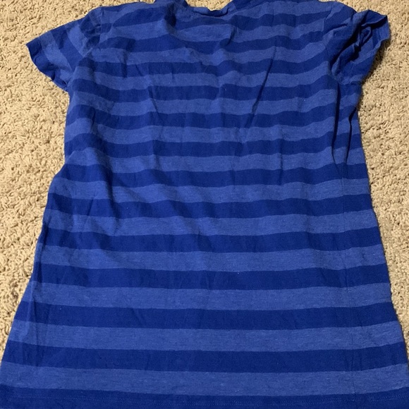 KC royals large striped shirt - Picture 6 of 6